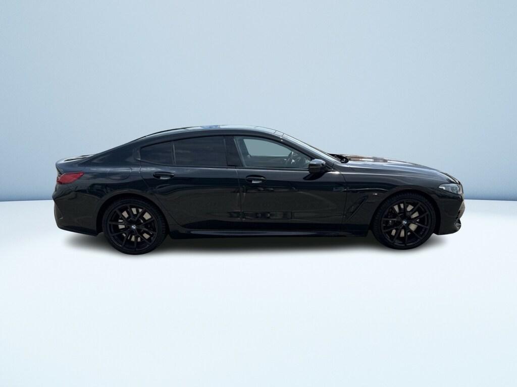 BMW Serie 8 M M 850i Gran Coupe xdrive auto