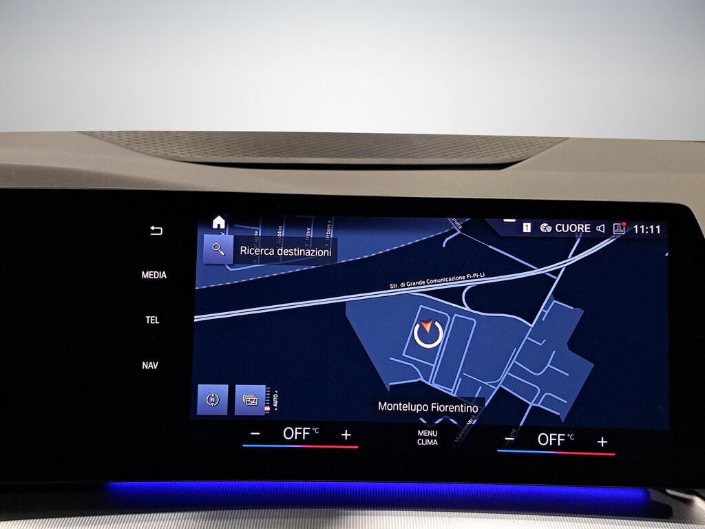 BMW Serie 2 218i Active Tourer Luxury auto
