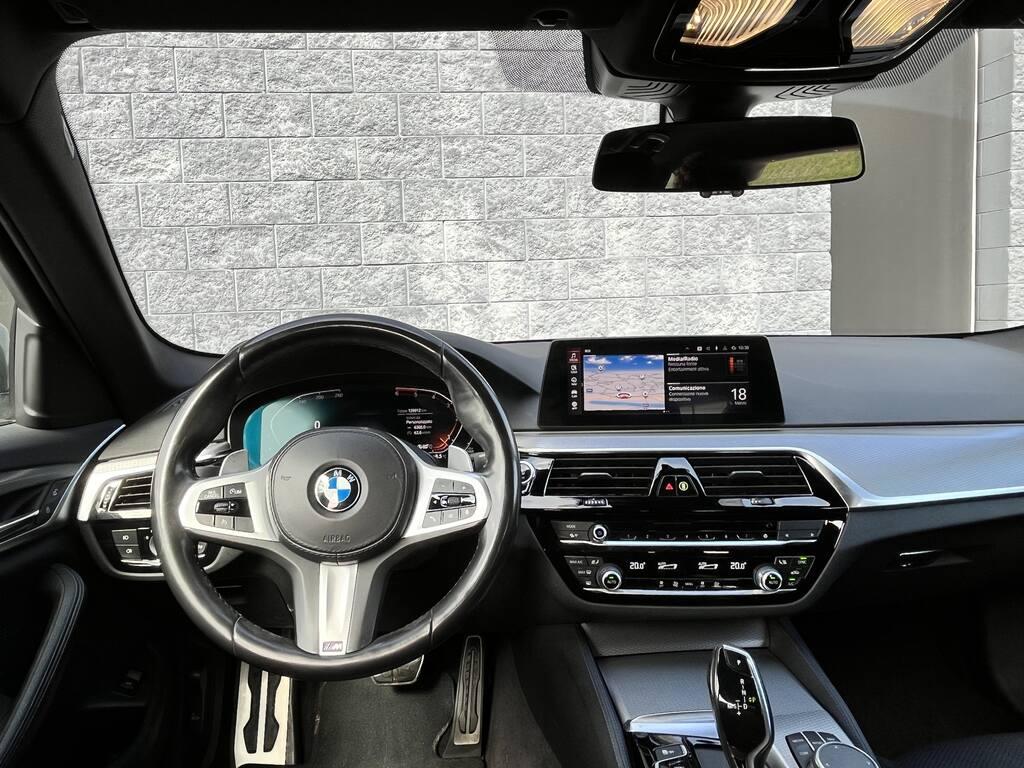 BMW Serie 5 530d Touring xdrive Msport 249cv auto