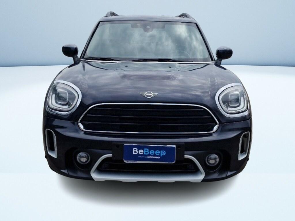 Mini Cooper D Countryman 2.0 TwinPower Turbo Cooper D