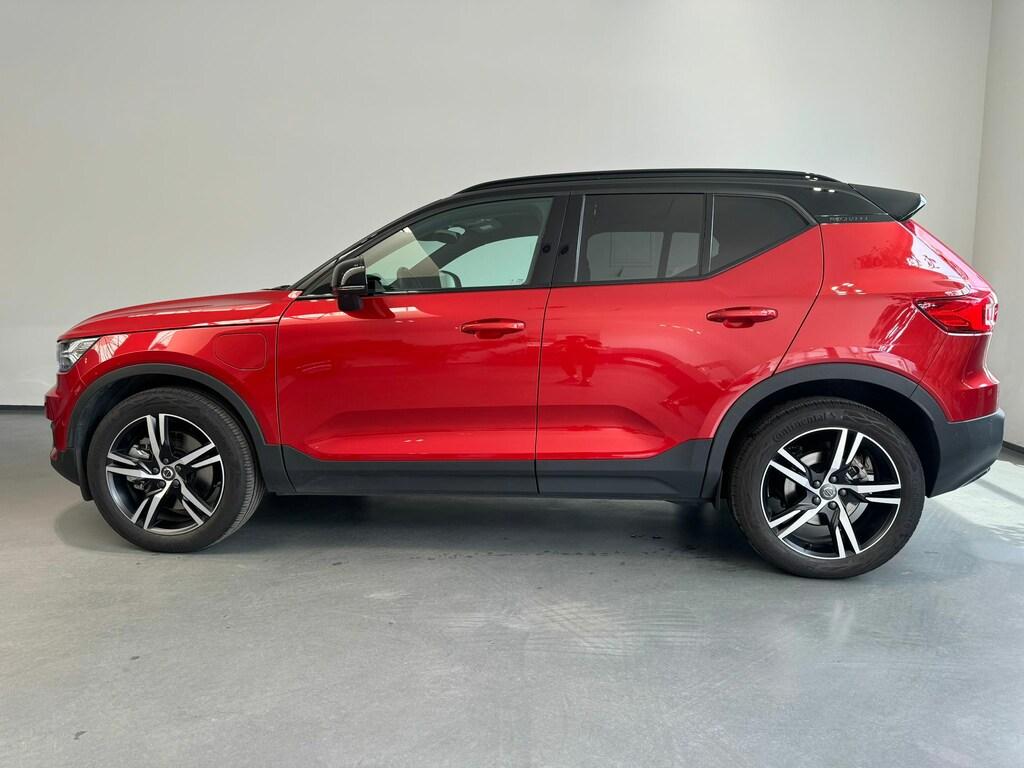 Volvo XC40 1.5 T5 plug-in-hybrid R-design auto my21