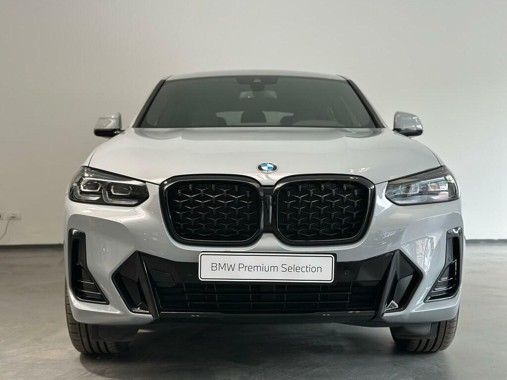 BMW X4 xdrive20d mhev 48V Msport auto