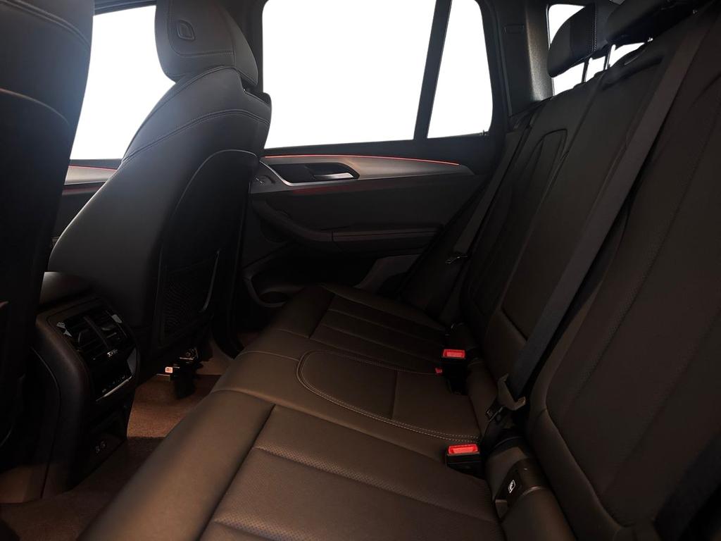 BMW X3 xdrive20d mhev 48V Msport auto