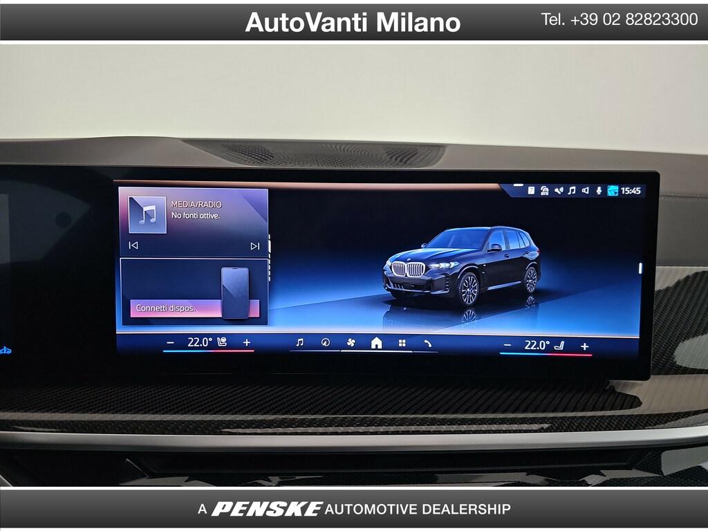 BMW X5 xdrive40i Msport auto 7p.ti