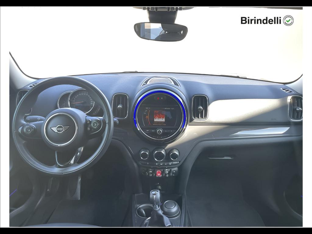 Mini One D Countryman 1.5 TwinPower Turbo One D Boost