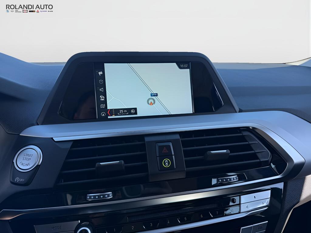 BMW X3 xdrive20d Business Advantage 190cv auto