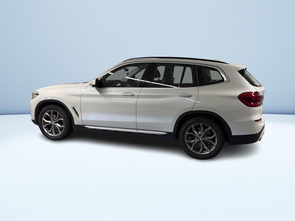 BMW X3 xdrive20d Msport 190cv auto