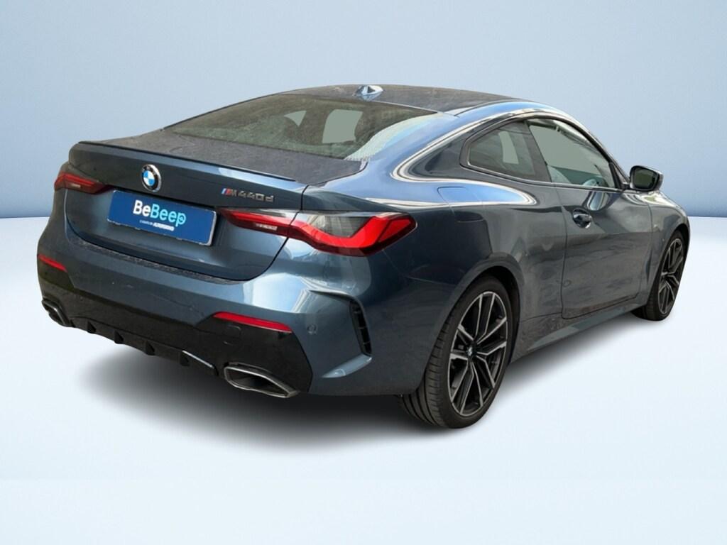 BMW Serie 4 M M440d Coupe mhev 48V xdrive auto