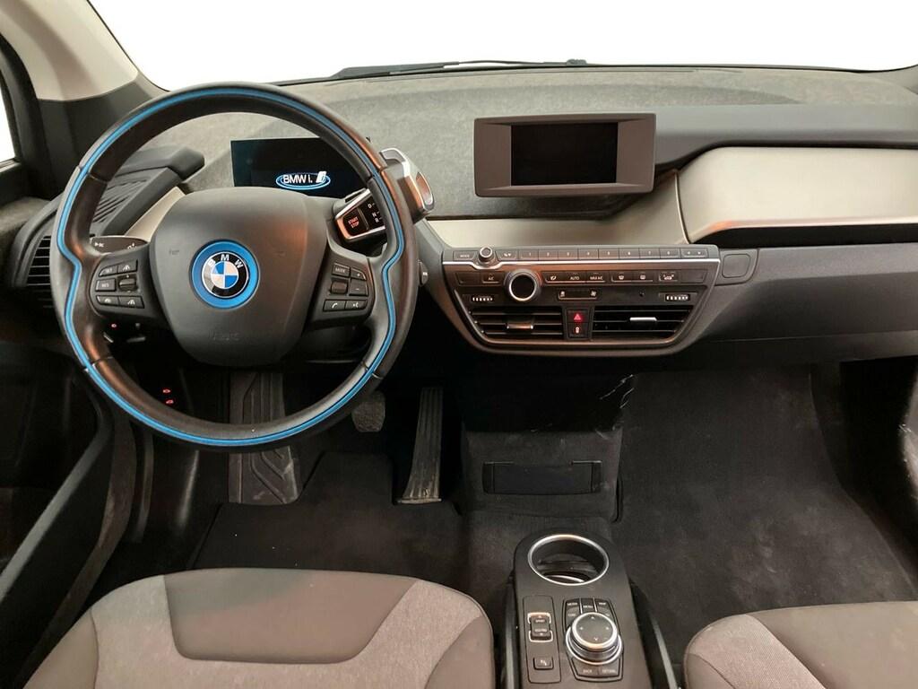 BMW i3 s 120Ah CVT