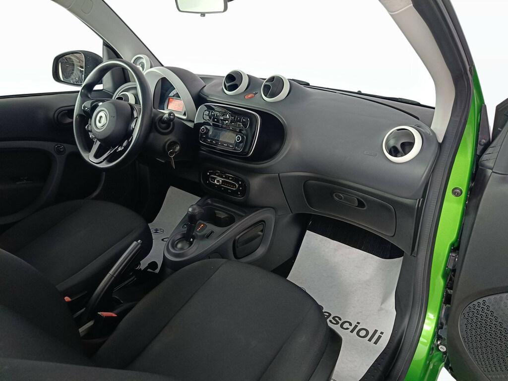 Smart fortwo electric drive Prime
