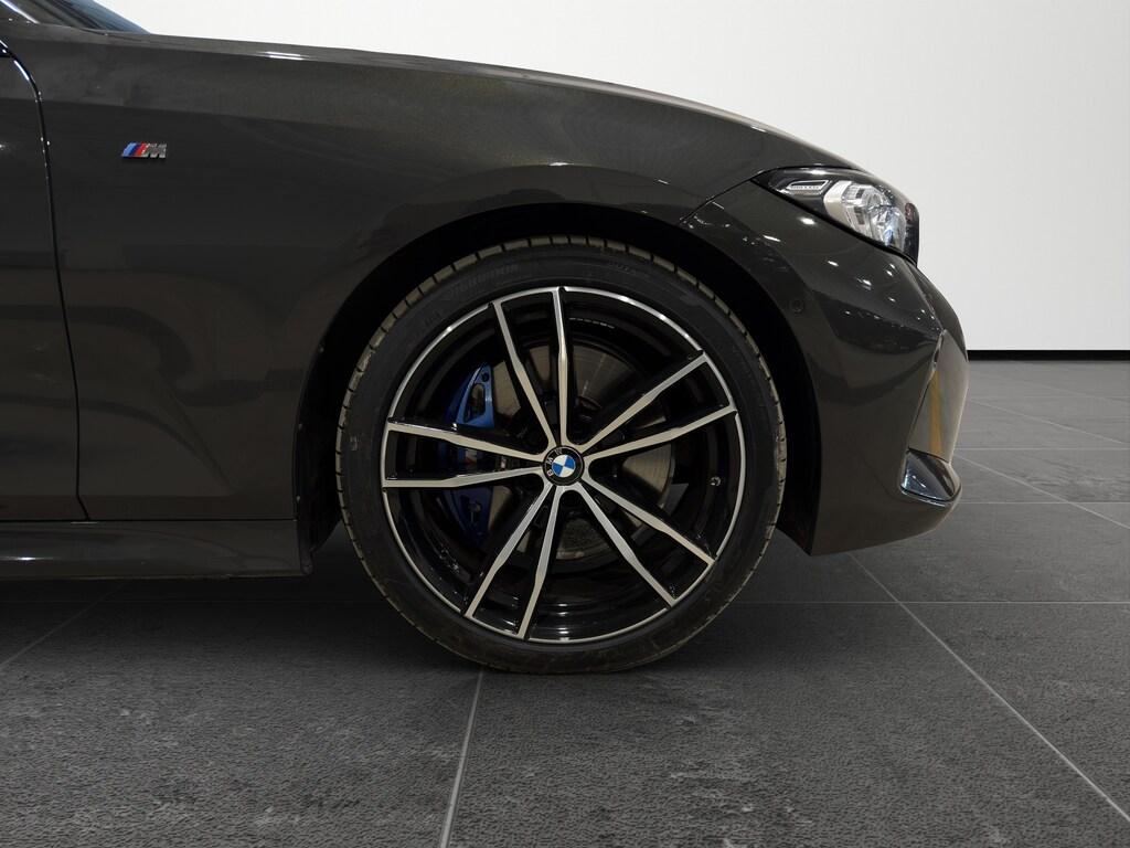 BMW Serie 3 320d Touring mhev 48V Msport auto