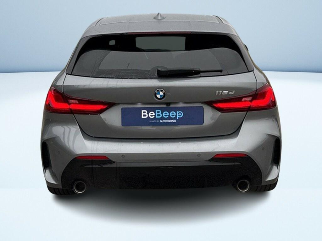 BMW Serie 1 118d Msport auto