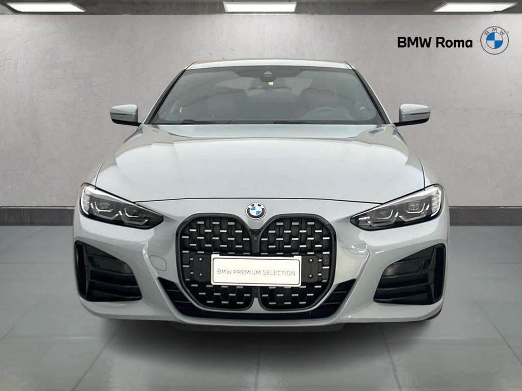 BMW Serie 4 M M440d Coupe mhev 48V xdrive auto