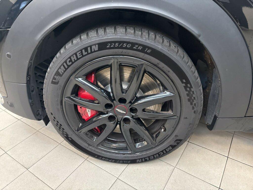 Mini John Cooper Works Countryman 2.0 TwinPower Turbo JCW Steptronic