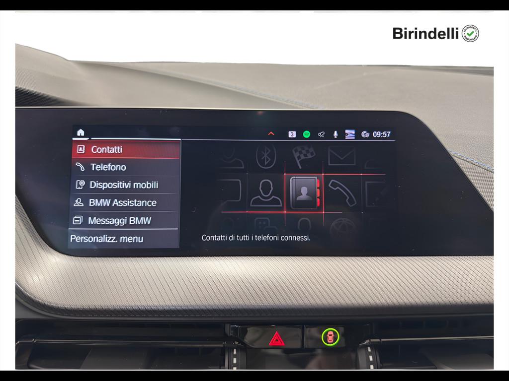 BMW Serie 1 116d Msport auto