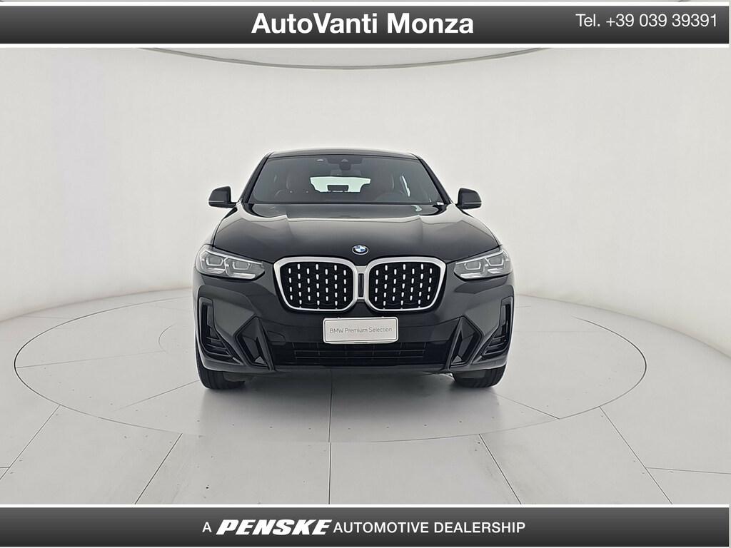 BMW X4 xdrive20d mhev 48V Msport auto