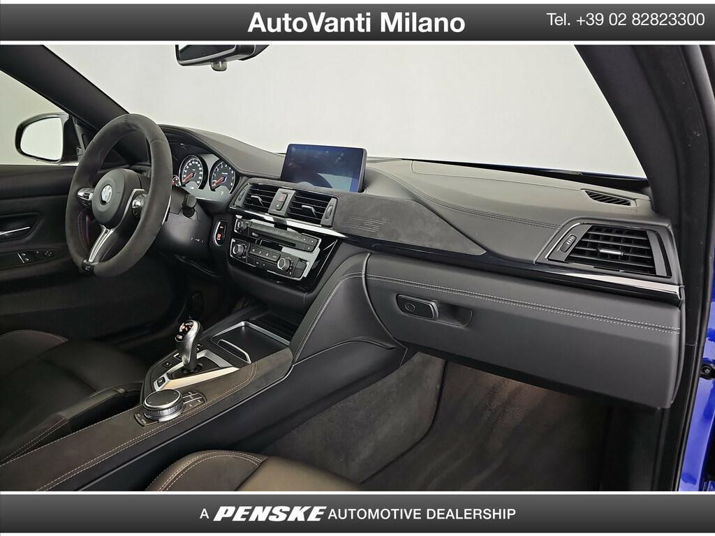 BMW M4 Coupe CS 3.0 dkg