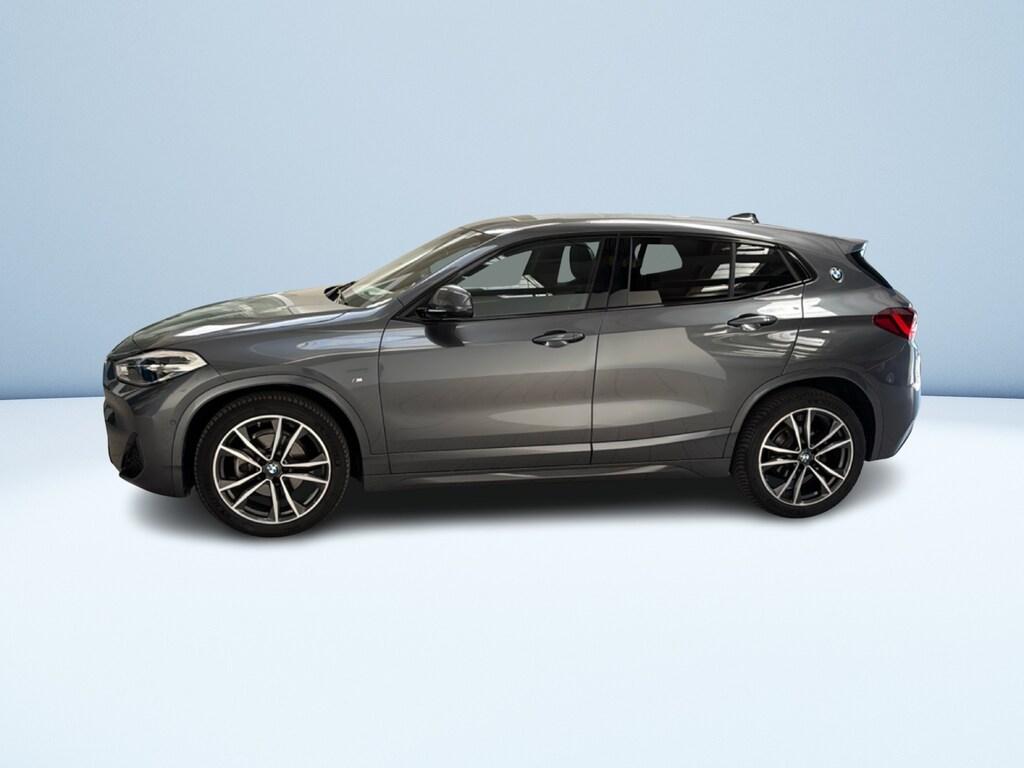 BMW X2 xdrive18d Msport auto