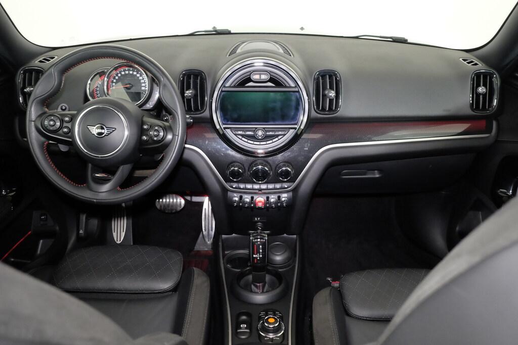 Mini John Cooper Works Countryman 2.0 TwinPower Turbo JCW Steptronic