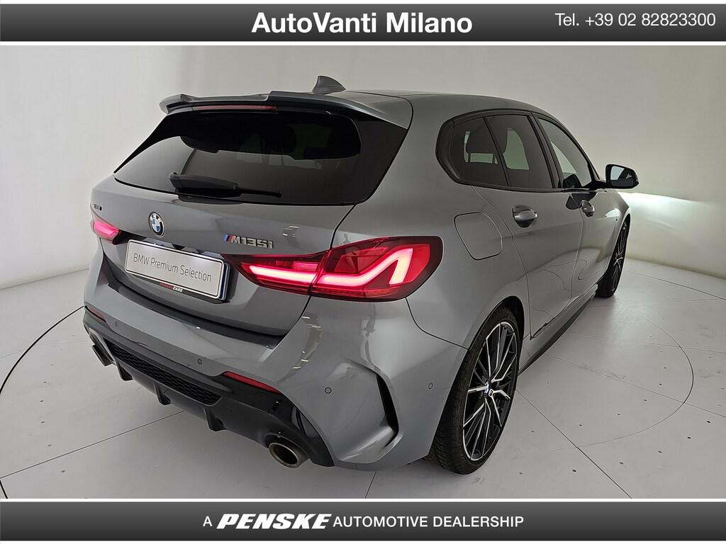 BMW Serie 1 M 135i xdrive auto