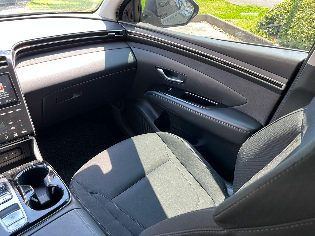 Hyundai Tucson 1.6 hev Exellence 2wd auto