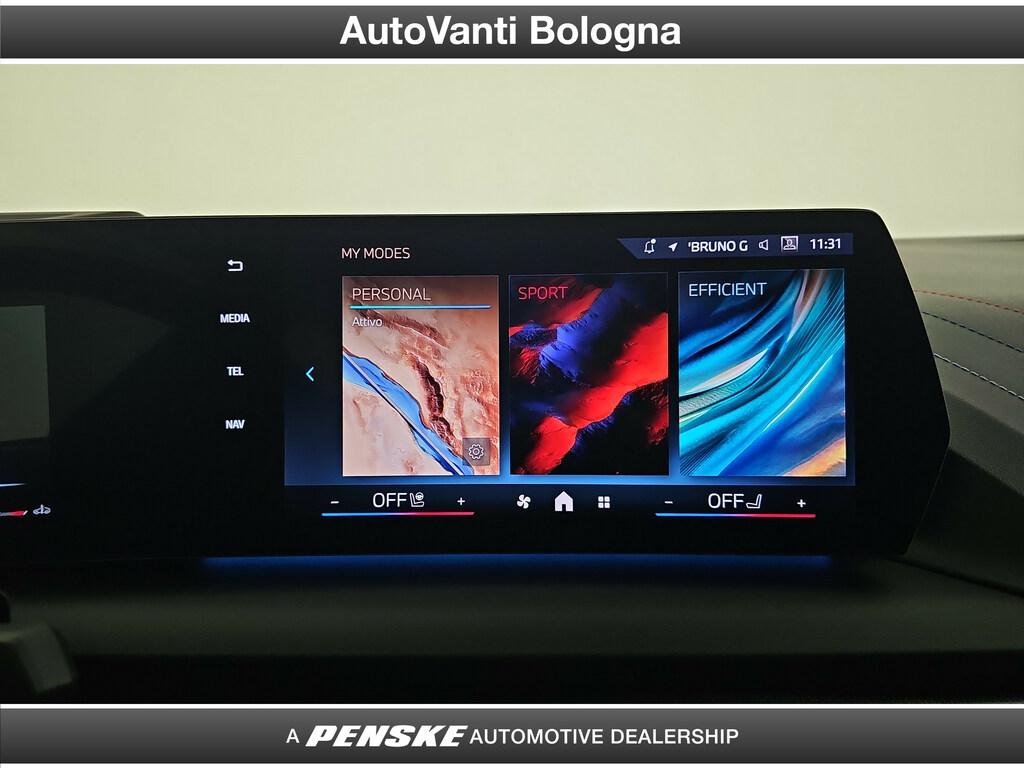 BMW Serie 2 218d Gran Coupe MSport Pro auto