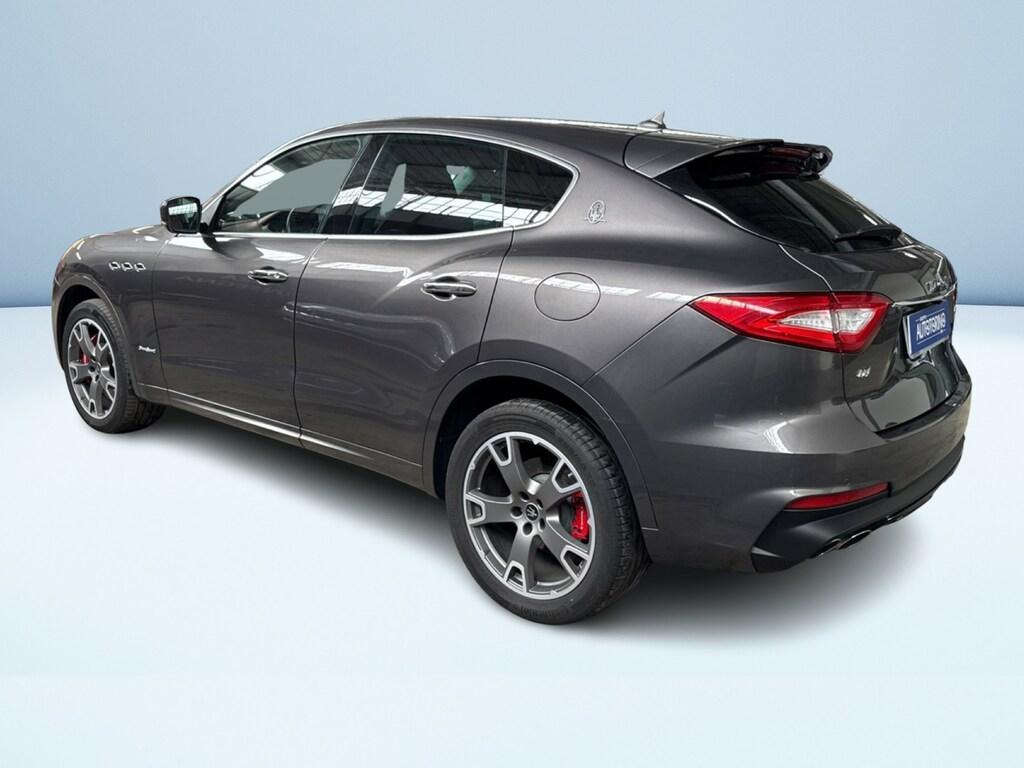 Maserati Levante 3.0 V6 Gransport 250cv auto my19