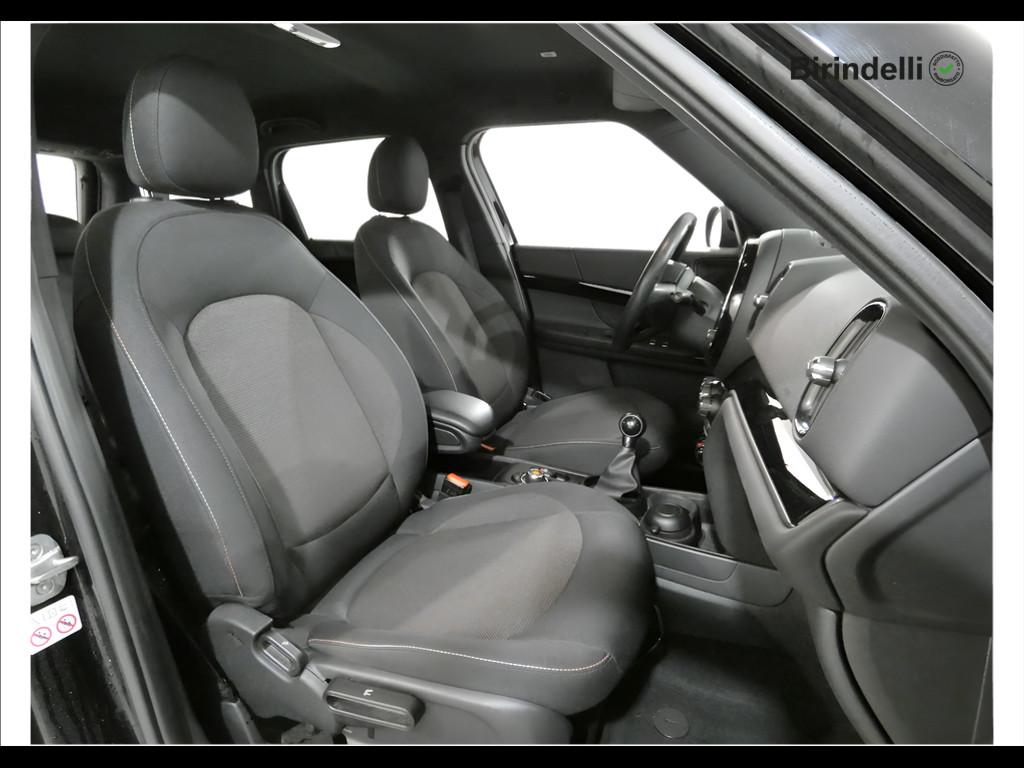 Mini One D Countryman 1.5 TwinPower Turbo One D Hype