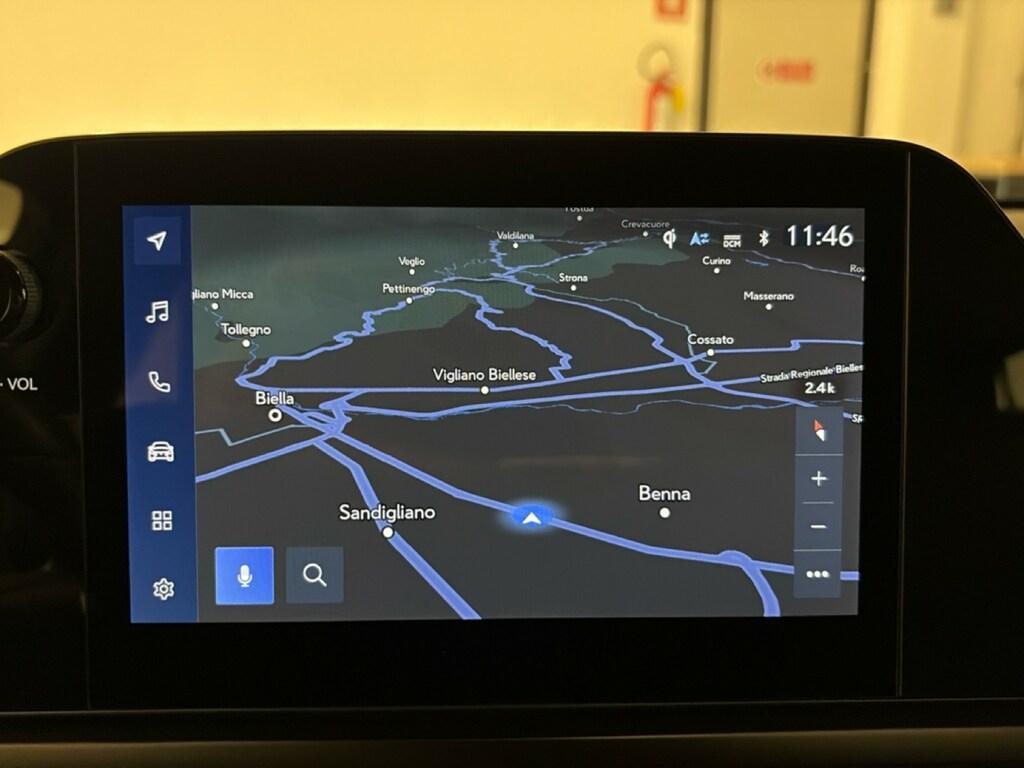 Lexus UX 250h 2.0 Urban 2wd cvt