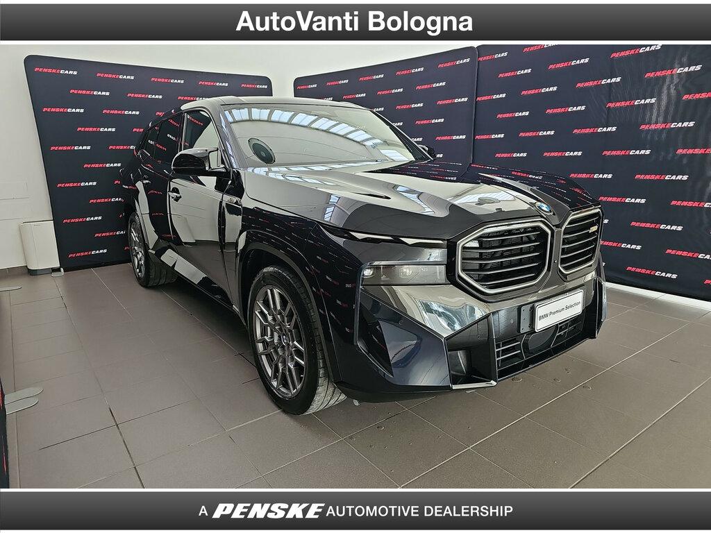 BMW XM 4.4 steptronic