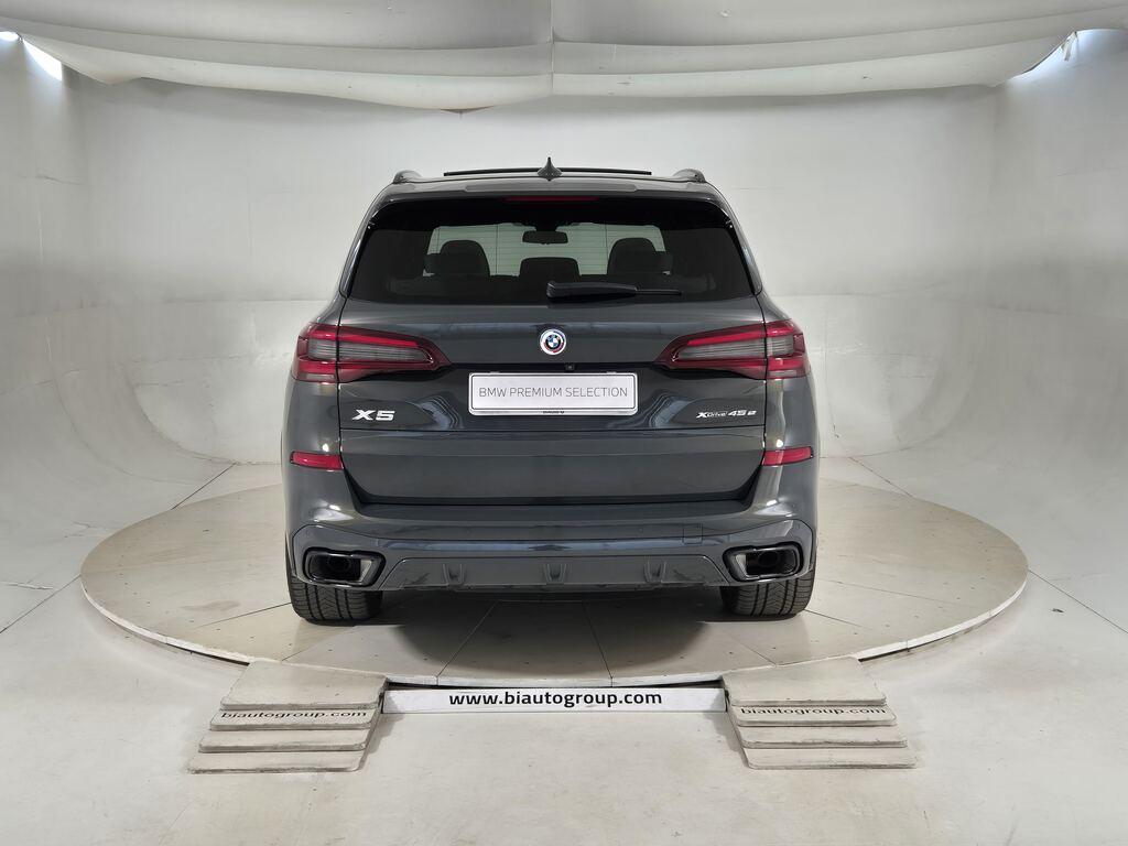 BMW X5 xdrive45e Msport auto