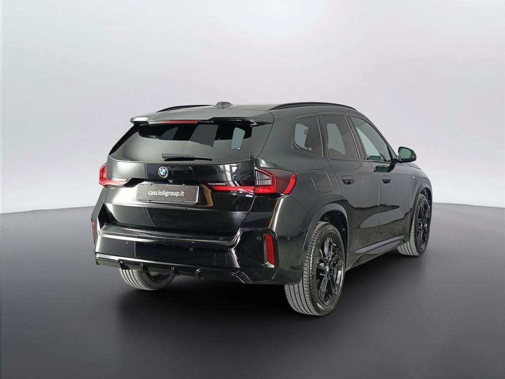 BMW X1 sdrive18d Msport auto