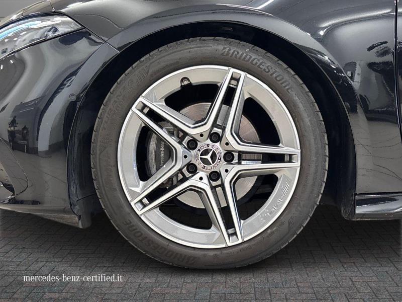Mercedes Classe A 180 d Advanced Plus AMG Line auto
