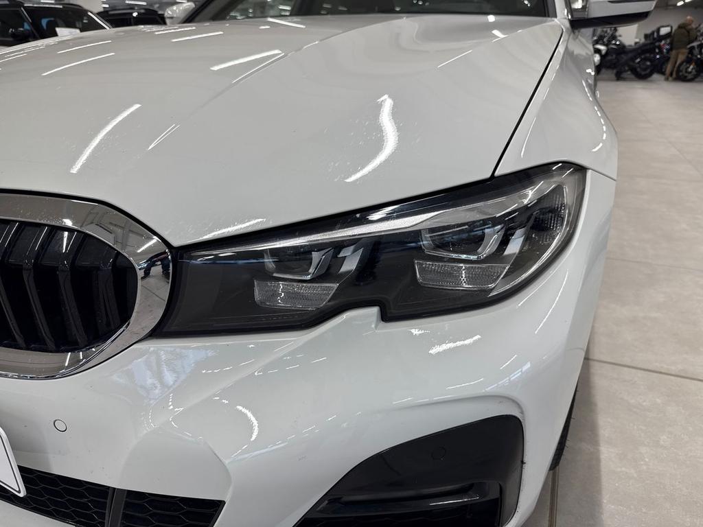 BMW Serie 3 320d mhev 48V xdrive Msport auto