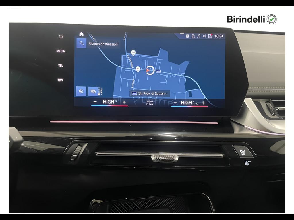 BMW X1 sdrive18d Msport auto