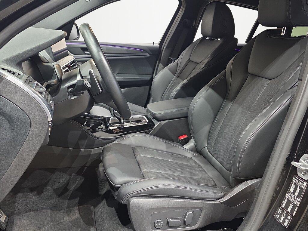 BMW X4 xdrive20d mhev 48V Msport auto