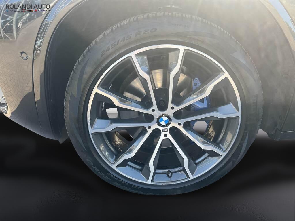 BMW X3 xdrive30d Msport 265cv auto