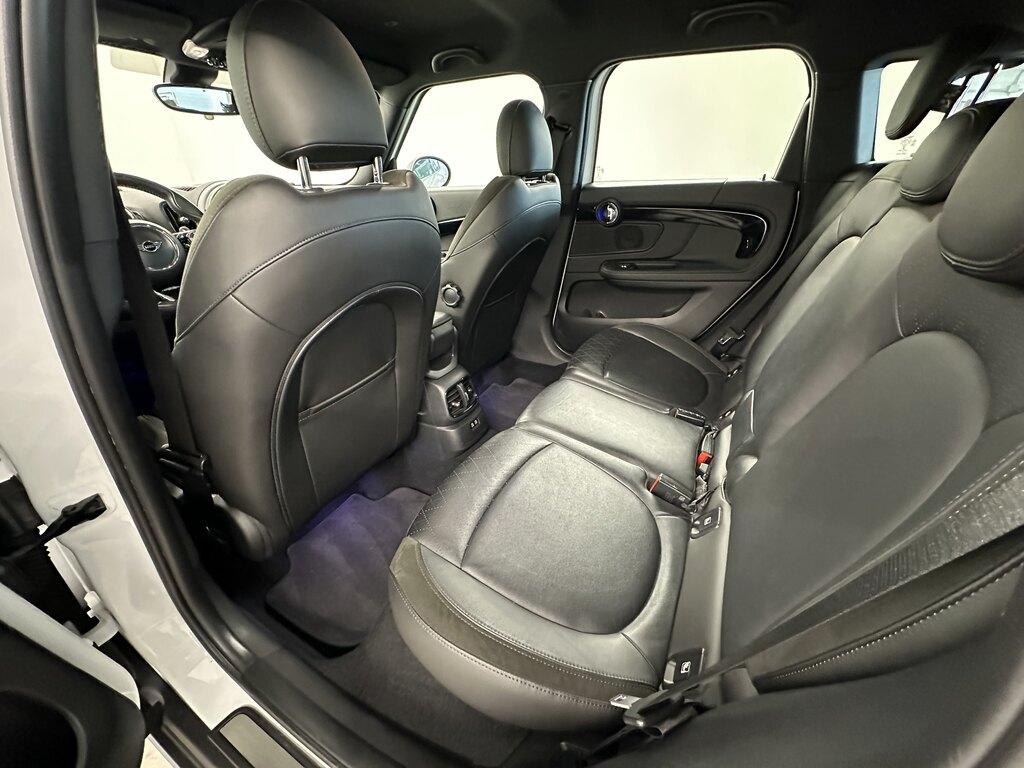 Mini Cooper SD Countryman 2.0 TwinPower Turbo Cooper SD Steptronic