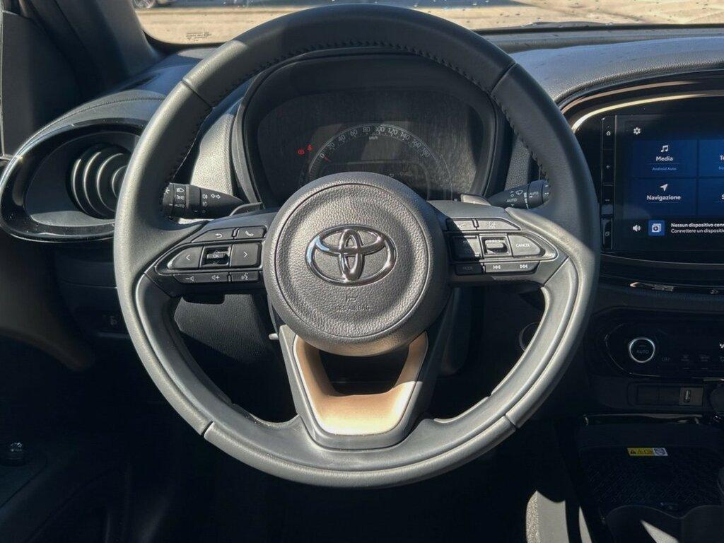 Toyota Aygo X 1.0 Lounge 72cv s-cvt