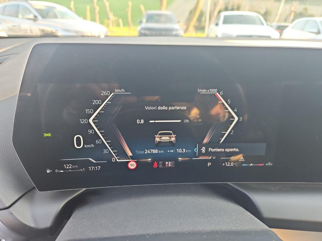 BMW Serie 1 118d MSport Design auto