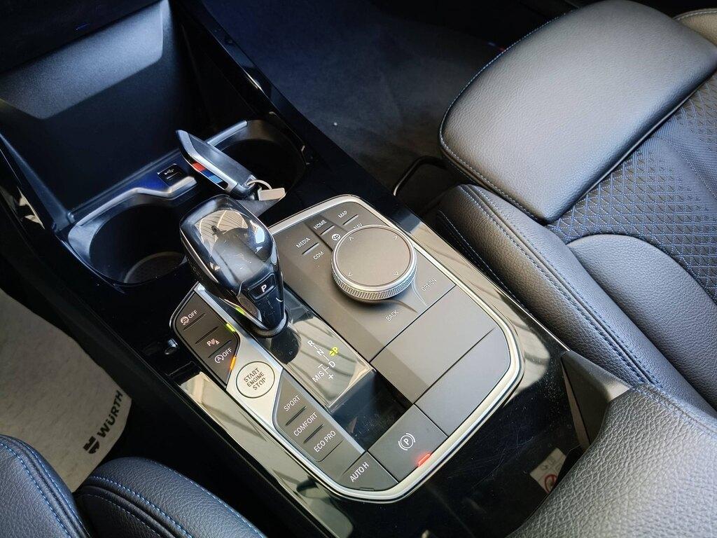 BMW Serie 1 116d Msport auto