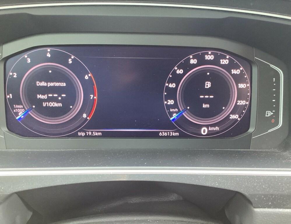 Volkswagen Tiguan 2.0 tsi Advanced R-Line Exterior Pack 4motion 190cv dsg