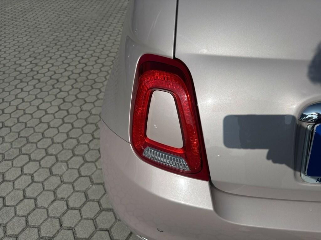 Fiat 500 1.0 hybrid Star 70cv