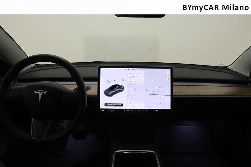 Tesla Model 3 Long Range Dual Motor awd