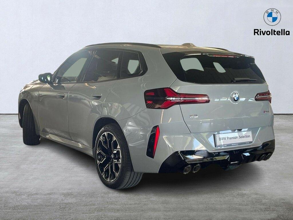 BMW X3 M X3 xdriveM50 MSport Pro auto