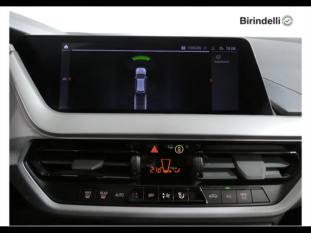 BMW Serie 1 118d Business Advantage auto