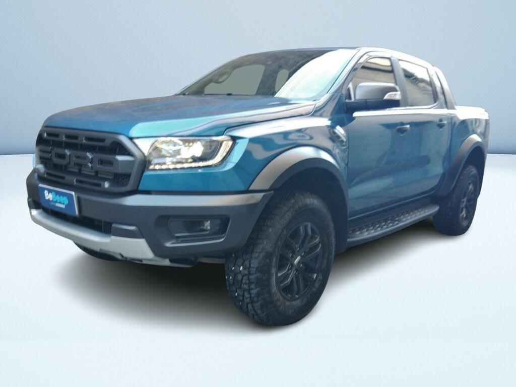 Ford Ranger Raptor 2.0 tdci double cab 213cv auto