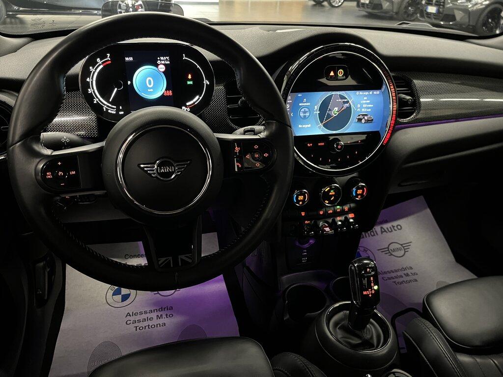 Mini Cooper S 2.0 TwinPower Turbo Cooper S