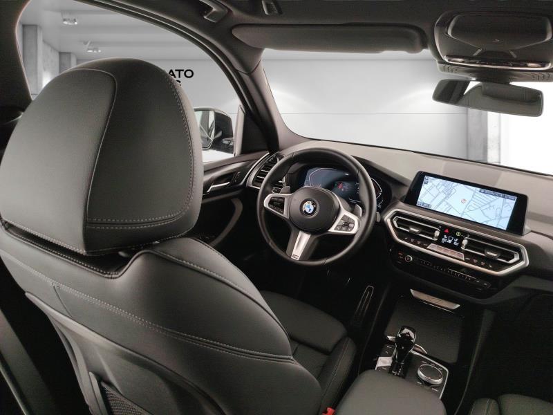 BMW X3 xdrive20d mhev 48V Msport auto