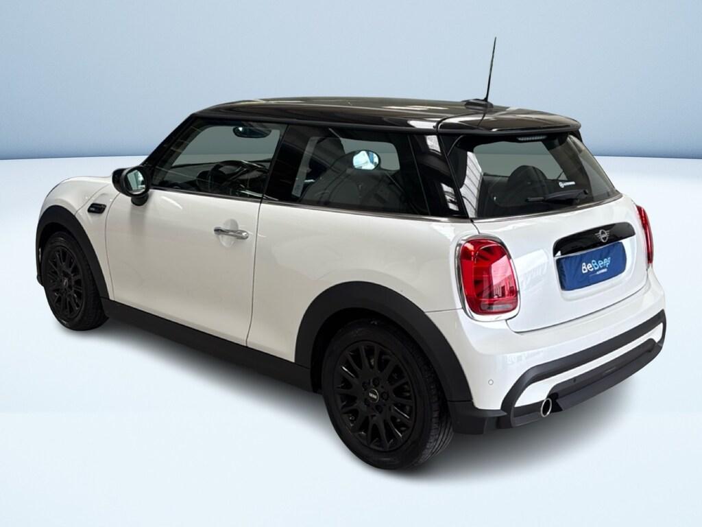 Mini Cooper 1.5 TwinPower Turbo Cooper
